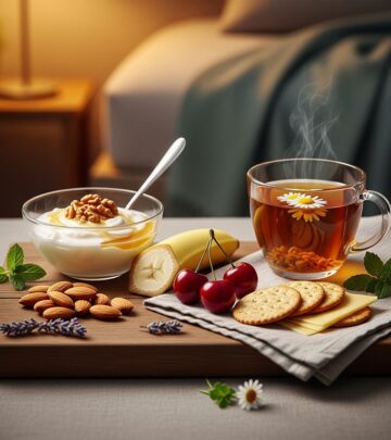 Discover the top science-backed snack that promotes deeper, more restful sleep according to sleep experts and research.