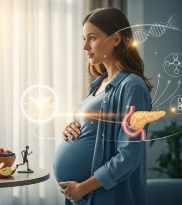 Understand what causes gestational diabetes, debunk myths about sugar, and learn key risk factors during pregnancy for better management.