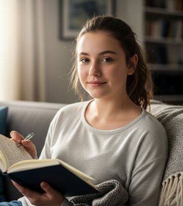 A teenager's decade-long battle with Crohn's disease leads to remission and a mission to inspire others facing similar challenges.