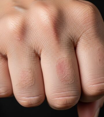 Visual guide to dry skin (xerosis) manifestations across body sites, ages, and conditions including ichthyosis.