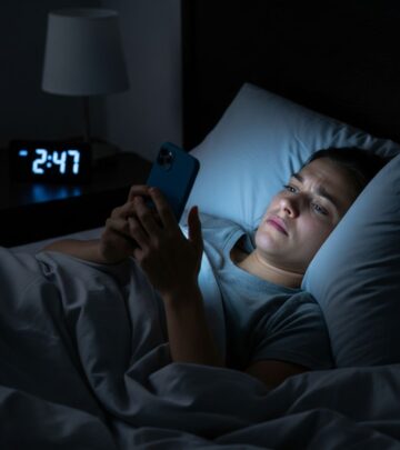 Discover the surprising daily habit undermining your sleep—and simple steps to break it for restorative rest.