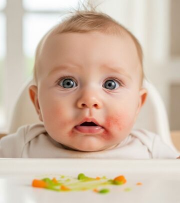 Understanding food sensitivity in infants: Signs, causes, and management strategies.