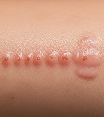 Comprehensive pathology of lichen striatus: histological features, diagnosis, and management of this self-limiting linear dermatosis in children.