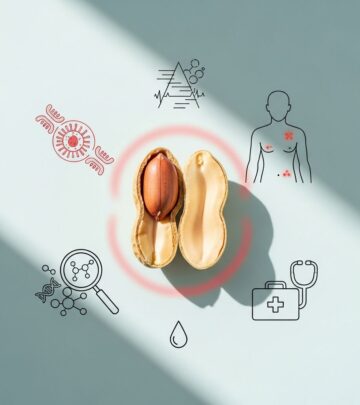 Complete guide to understanding peanut allergies, from diagnosis to emergency management and prevention strategies.