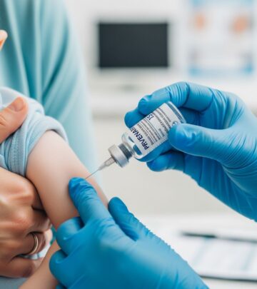 Essential guide to Prevenar 13: protecting infants and children from serious pneumococcal infections like pneumonia and meningitis.