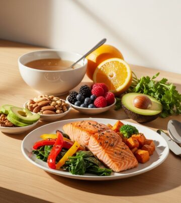 Delicious recipes packed with collagen-boosting ingredients to support skin, joints and hair health naturally.