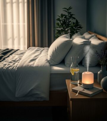 Sleep experts share 25 proven strategies to fall asleep faster, stay asleep longer, and wake up refreshed every night.