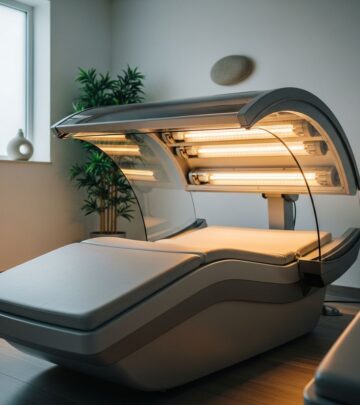 Discover the risks of sunbeds, from skin cancer to premature aging, and global regulations on artificial tanning.