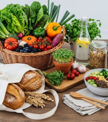 Choose foods that nourish your body while protecting the planet for future generations through mindful, plant-forward choices.