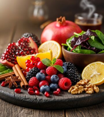 Discover how one simple, antioxidant-packed ingredient transforms winter recipes into nutrient powerhouses for immunity and glowing skin.