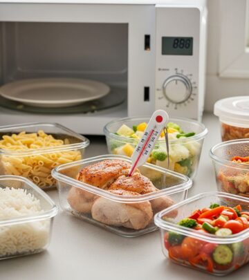 Master safe leftover reheating techniques to prevent food poisoning and reduce waste.