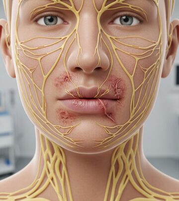 Rare facial ulceration from trigeminal nerve damage: causes, diagnosis, and management strategies.